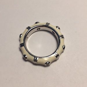 Lauren G Adams Tiny Dots Stackable Ring